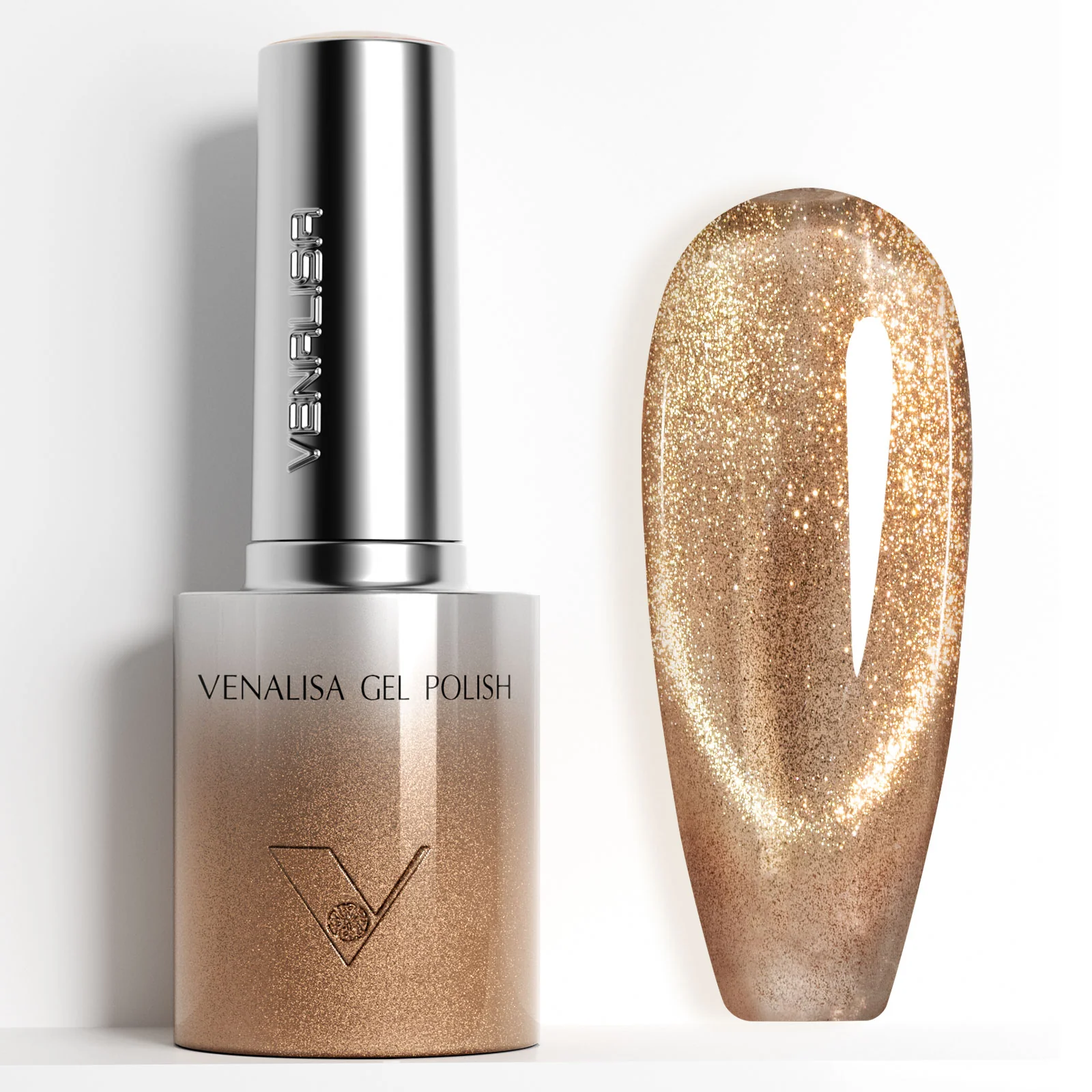 10ML Cat Eye Gel Polish TPO Free Hema Free - Image 16