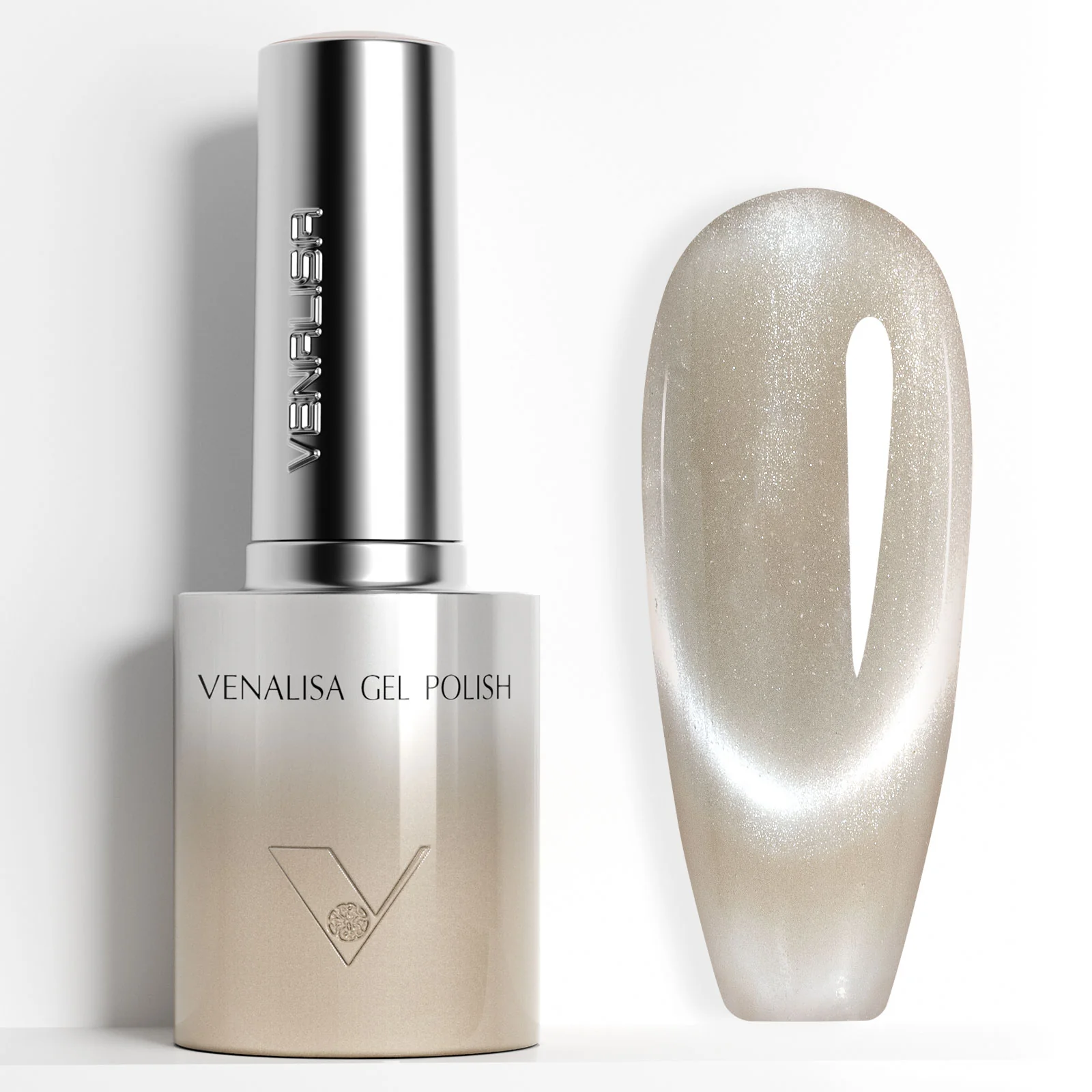 10ML Cat Eye Gel Polish TPO Free Hema Free - Image 3