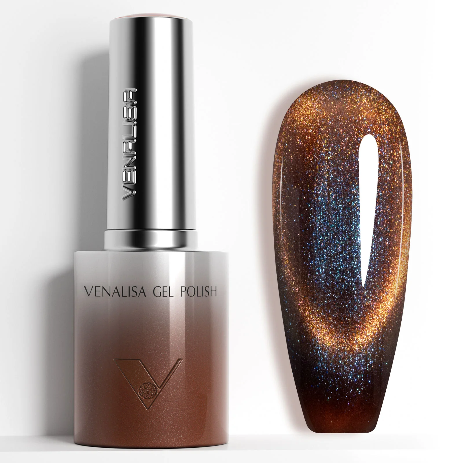 10ML Cat Eye Gel Polish TPO Free Hema Free - Image 34