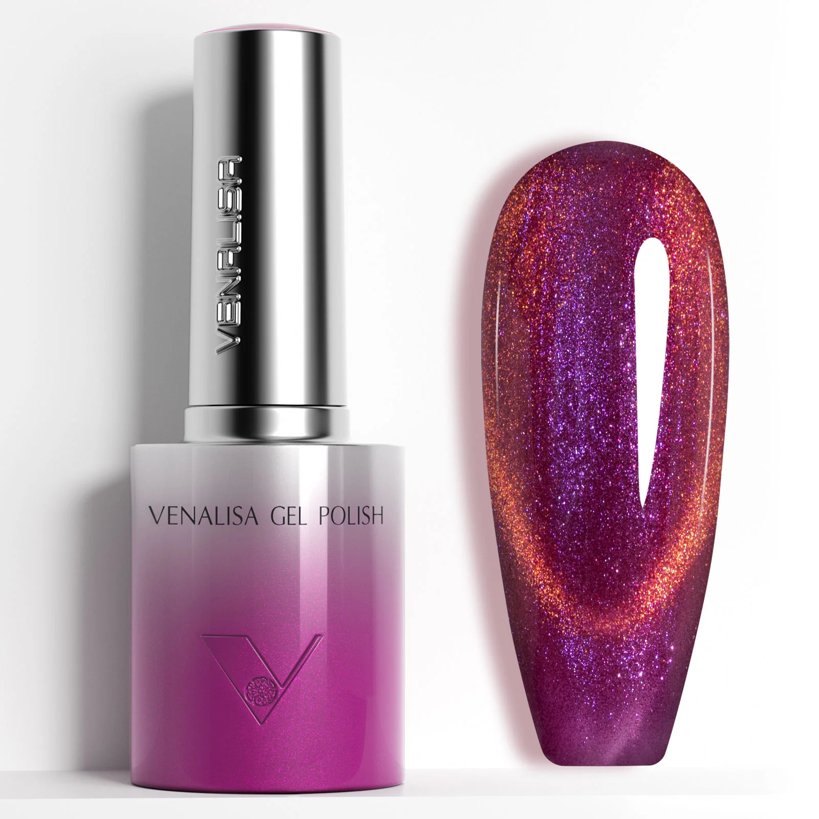 10ML Cat Eye Gel Polish TPO Free Hema Free - Image 35