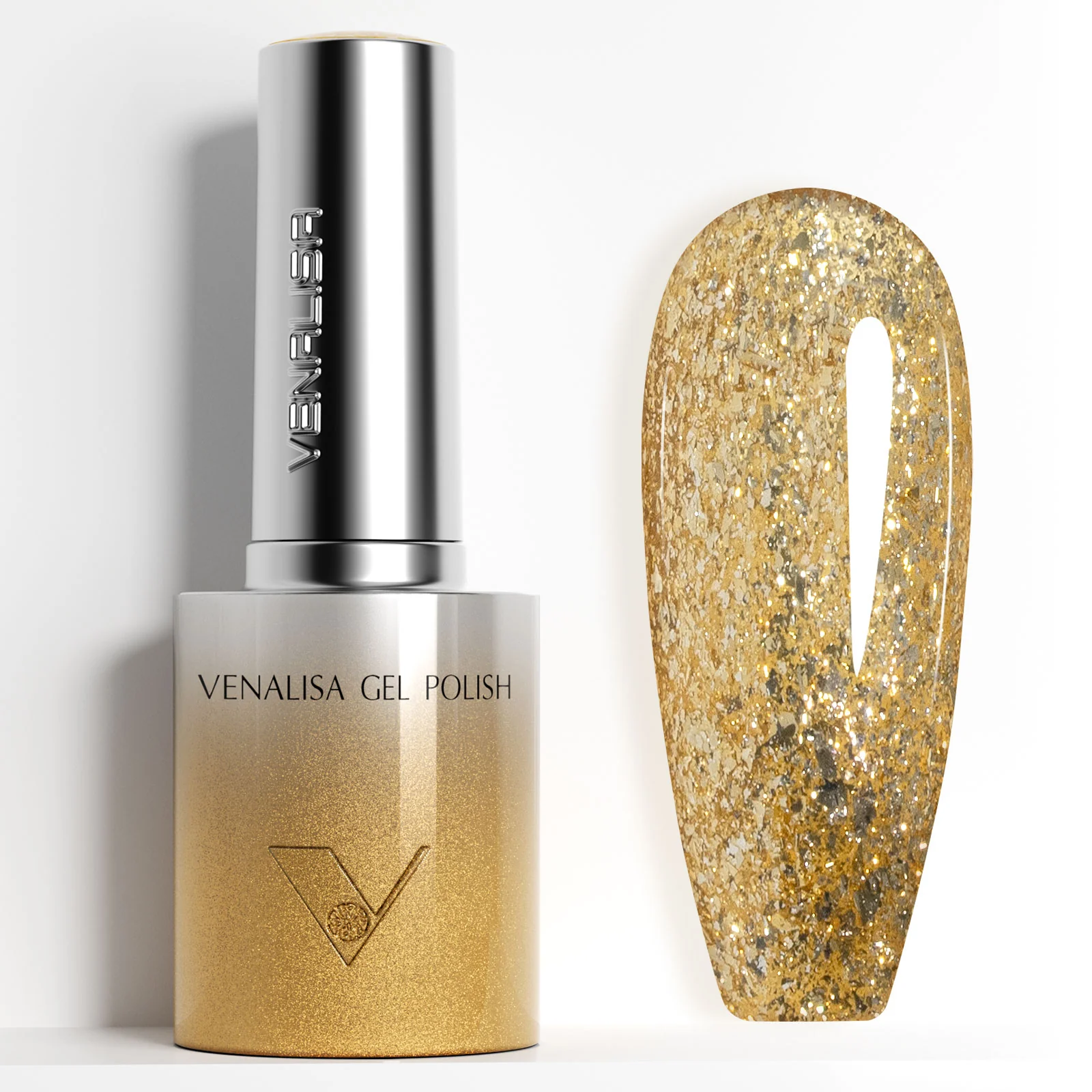 10ML Glitter Gel Polish TPO Free Hema Free - Image 12