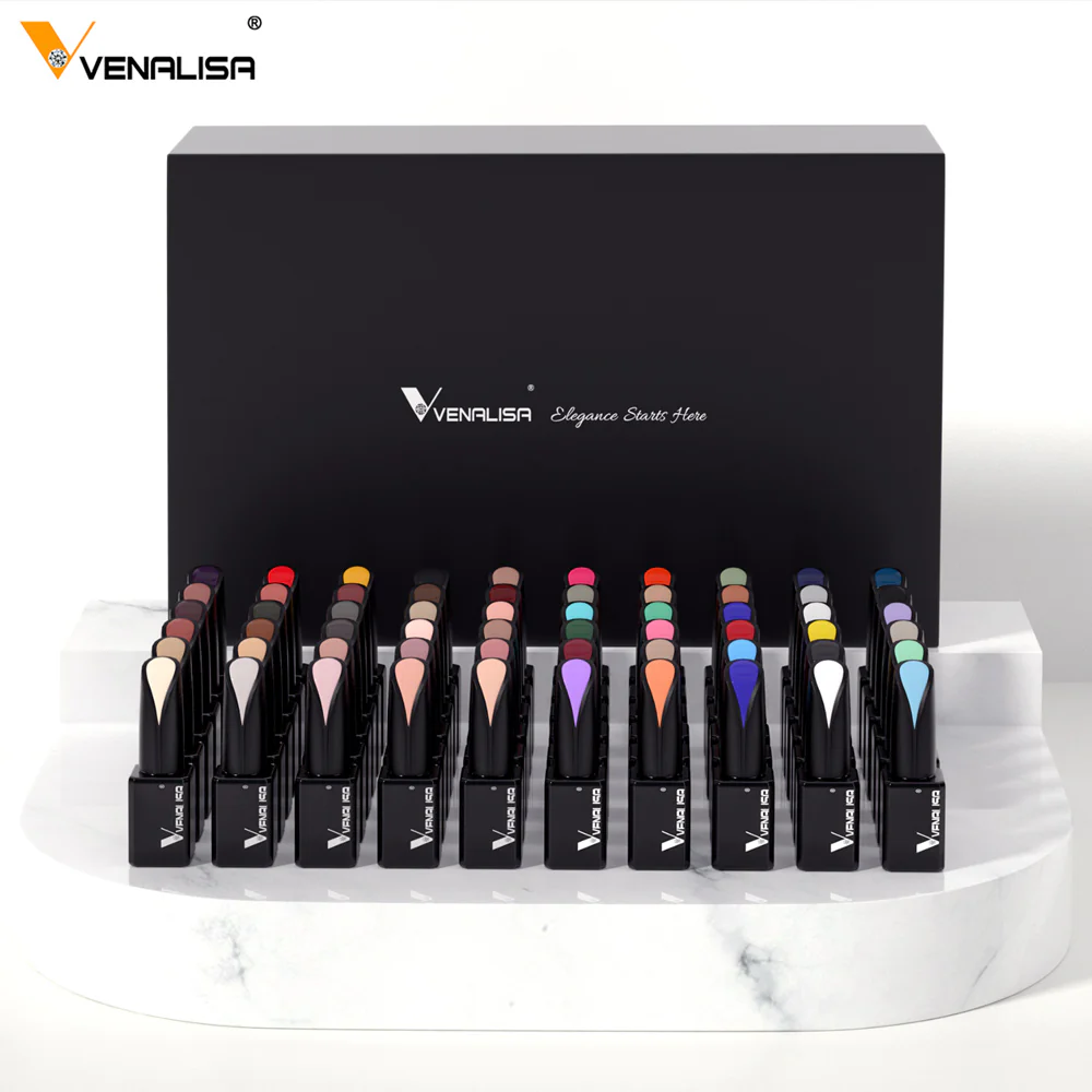 60 Pcs Classic Series Set 15ml Gel Polish TPO Free Hema Free - Image 6