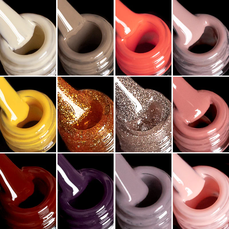 60 Pcs Classic Series Set 15ml Gel Polish TPO Free Hema Free - Image 8