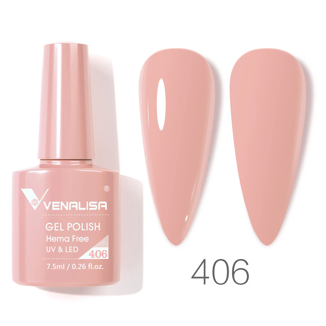 7.5ml Gel Polish Upgraded Formula TPO Free Hema Free - Image 11