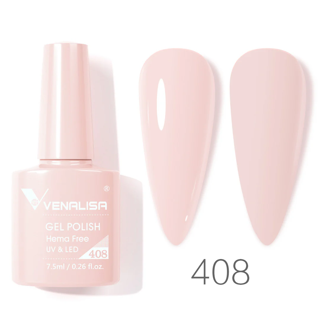 7.5ml Gel Polish Upgraded Formula TPO Free Hema Free - Image 13