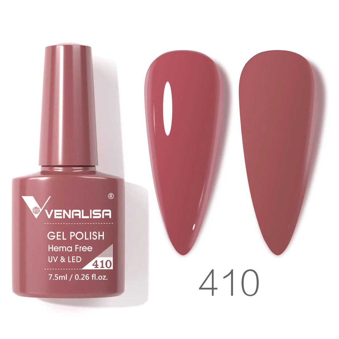 7.5ml Gel Polish Upgraded Formula TPO Free Hema Free - Image 15