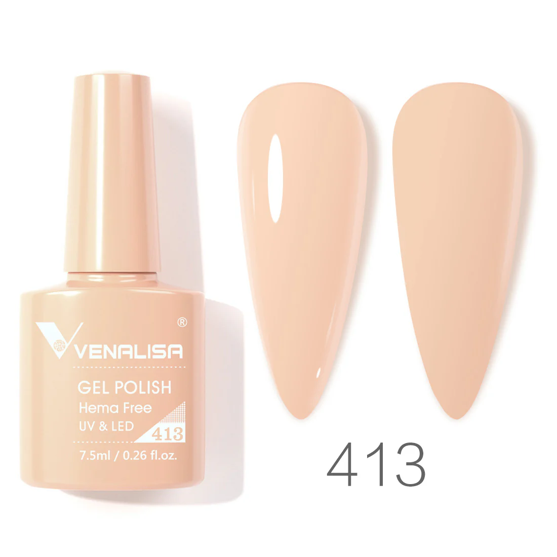 7.5ml Gel Polish Upgraded Formula TPO Free Hema Free - Image 18
