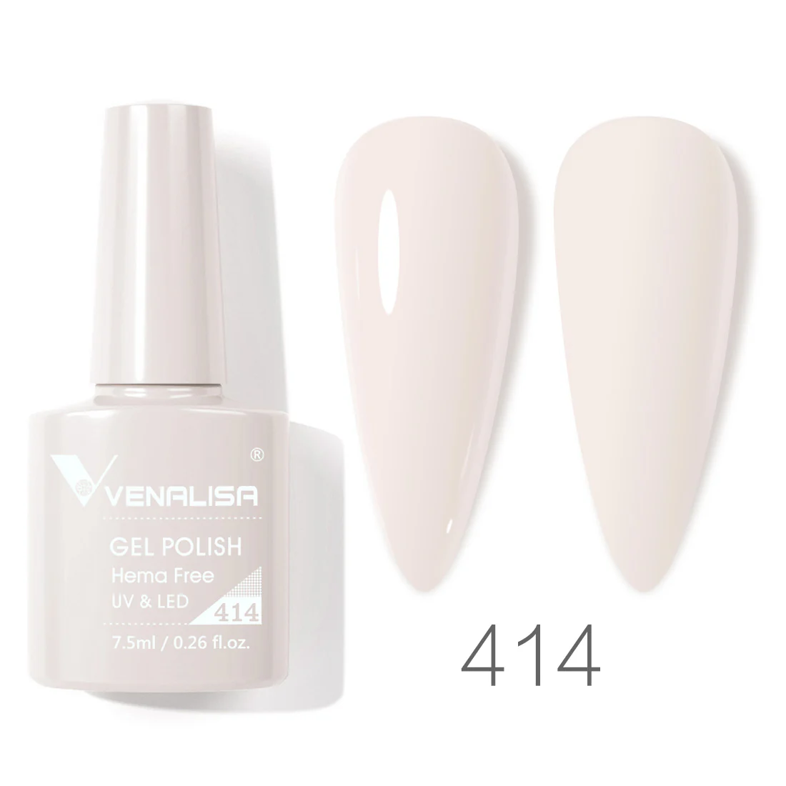 7.5ml Gel Polish Upgraded Formula TPO Free Hema Free - Image 19