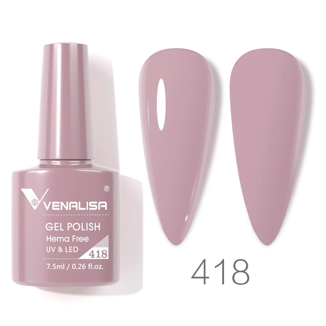 7.5ml Gel Polish Upgraded Formula TPO Free Hema Free - Image 23