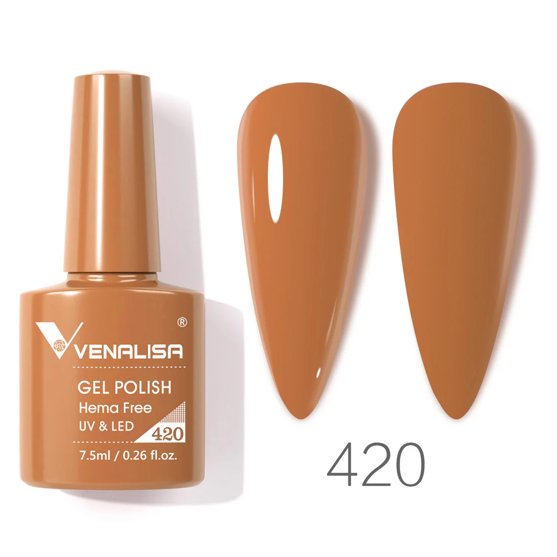 7.5ml Gel Polish Upgraded Formula TPO Free Hema Free - Image 25