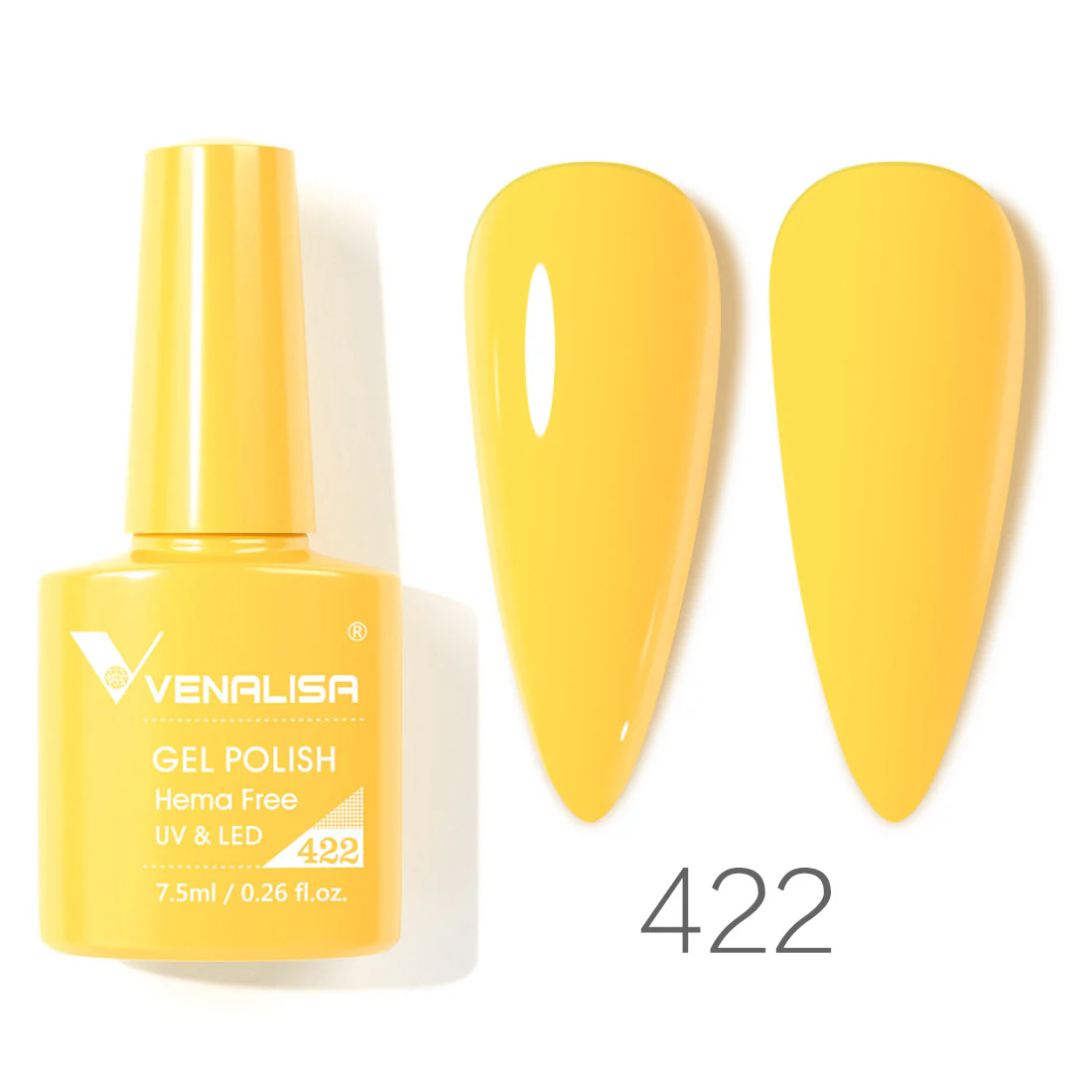 7.5ml Gel Polish Upgraded Formula TPO Free Hema Free - Image 27