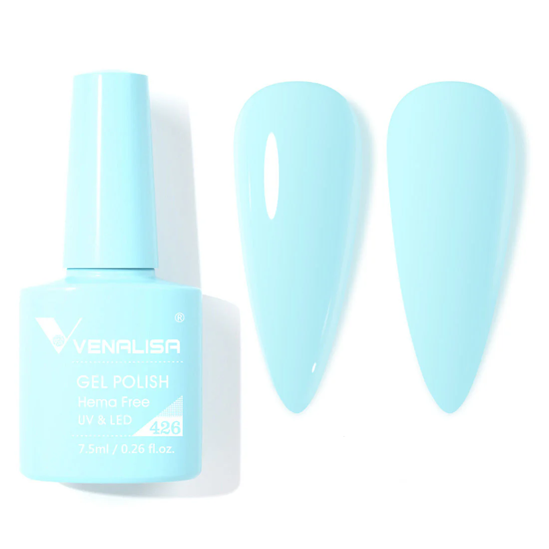 7.5ml Gel Polish Upgraded Formula TPO Free Hema Free - Image 31