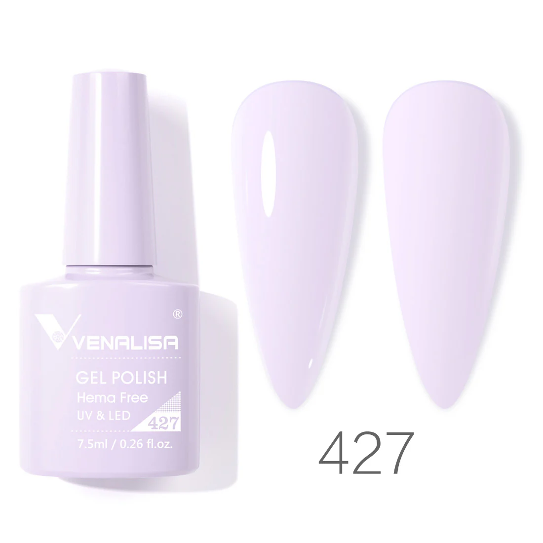 7.5ml Gel Polish Upgraded Formula TPO Free Hema Free - Image 32