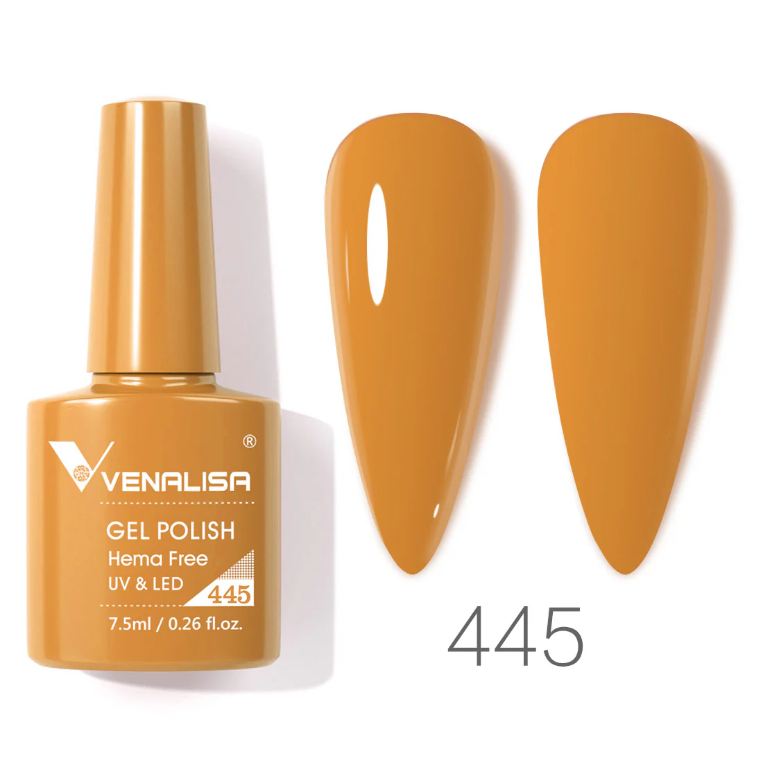7.5ml Gel Polish Upgraded Formula TPO Free Hema Free - Image 50