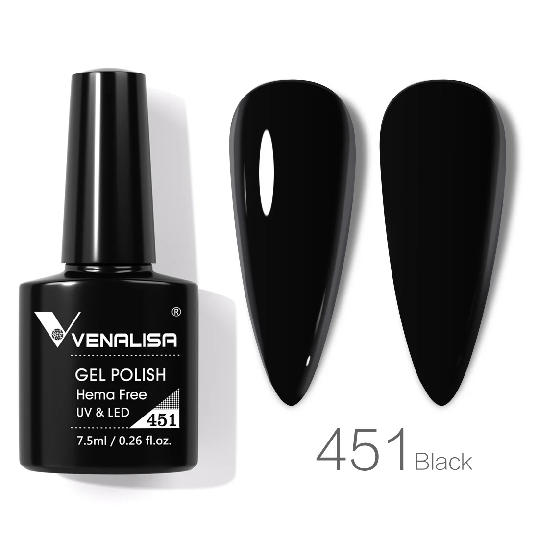 7.5ml Gel Polish Upgraded Formula TPO Free Hema Free - Image 56