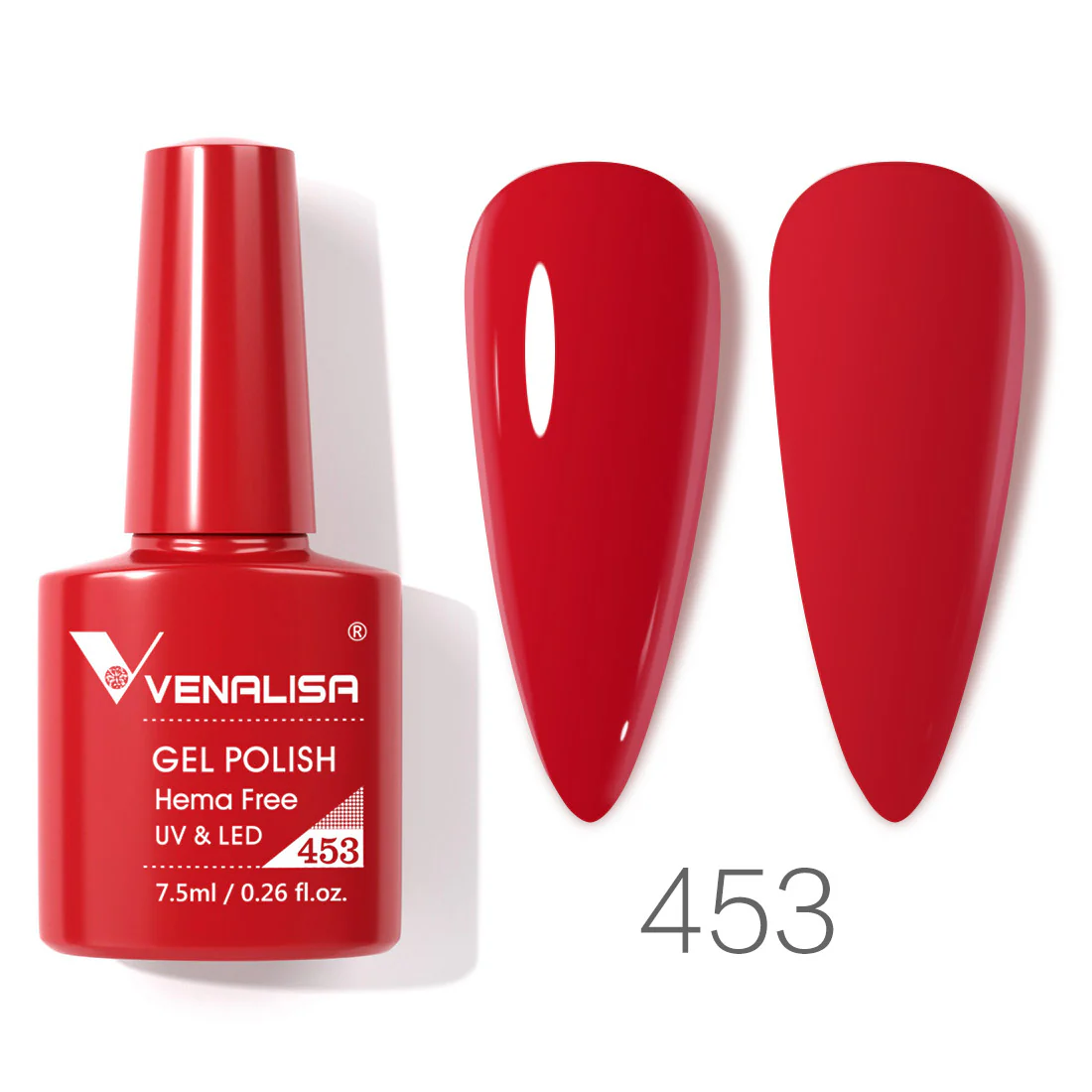7.5ml Gel Polish Upgraded Formula TPO Free Hema Free - Image 58