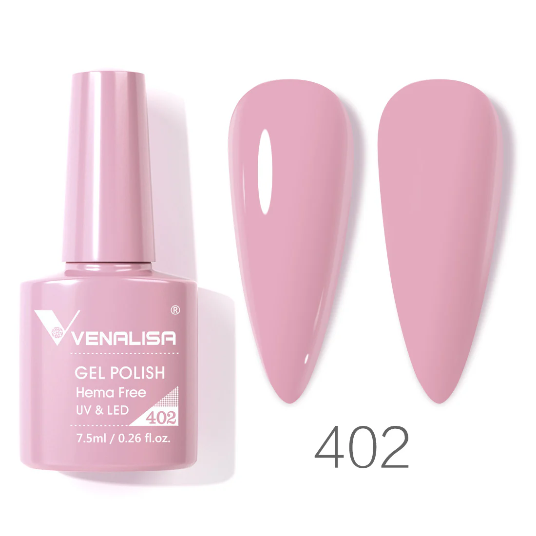 7.5ml Gel Polish Upgraded Formula TPO Free Hema Free - Image 7