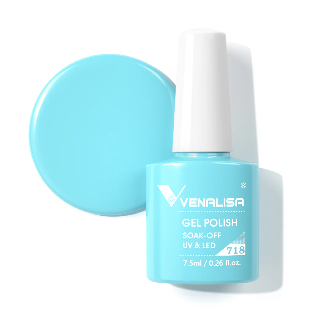 7.5ml Gel Polish Spring Summer Color TPO Free Hema Free - Image 20
