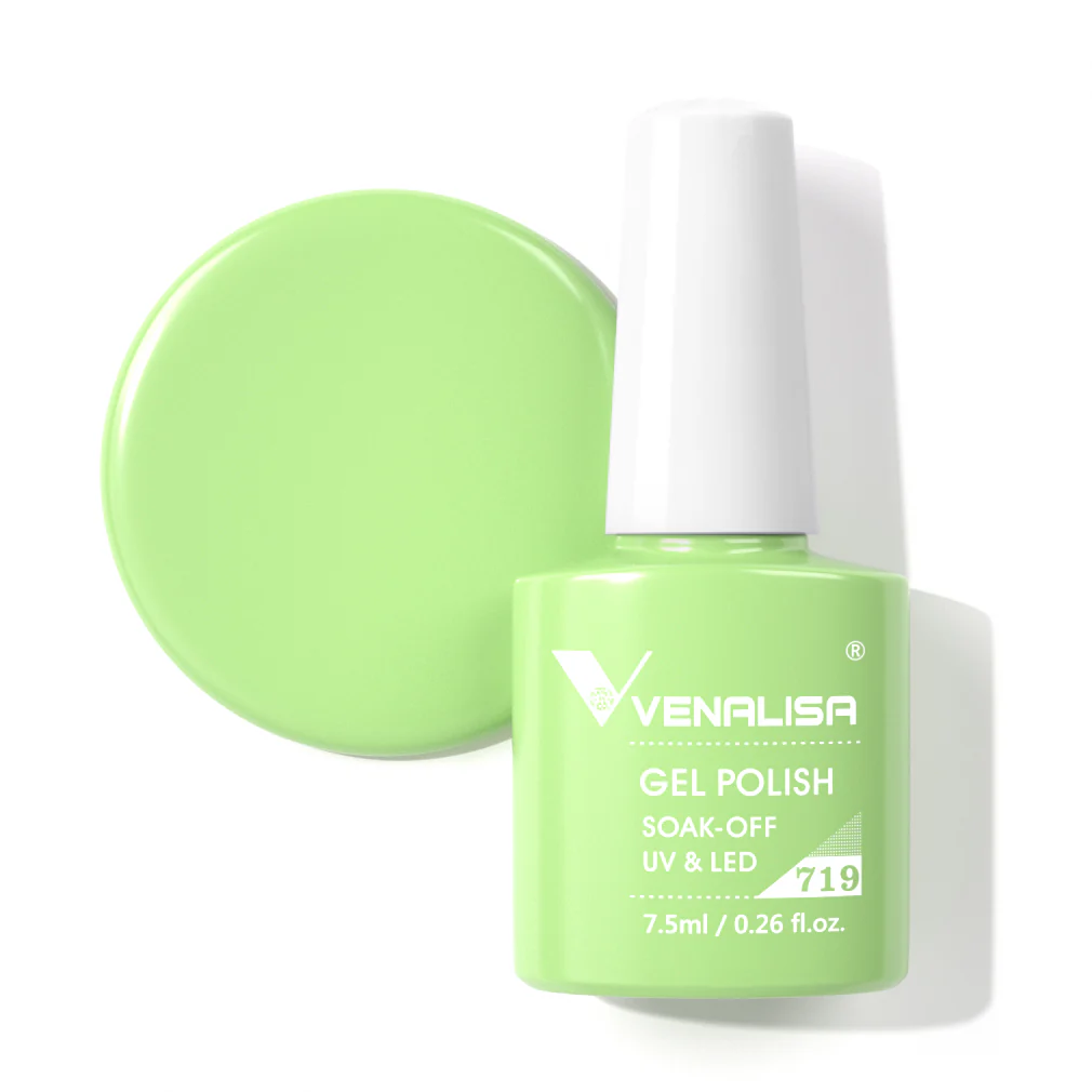 7.5ml Gel Polish Spring Summer Color TPO Free Hema Free - Image 21