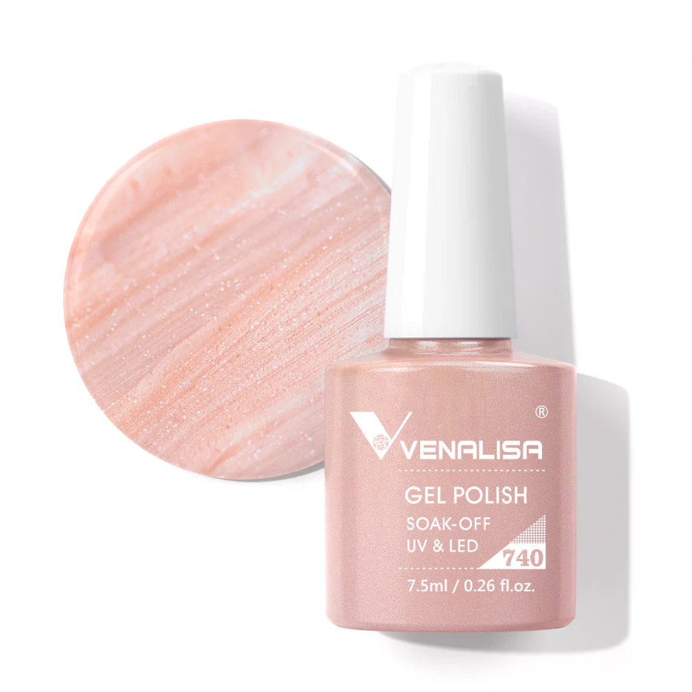 7.5ml Gel Polish Spring Summer Color TPO Free Hema Free - Image 42