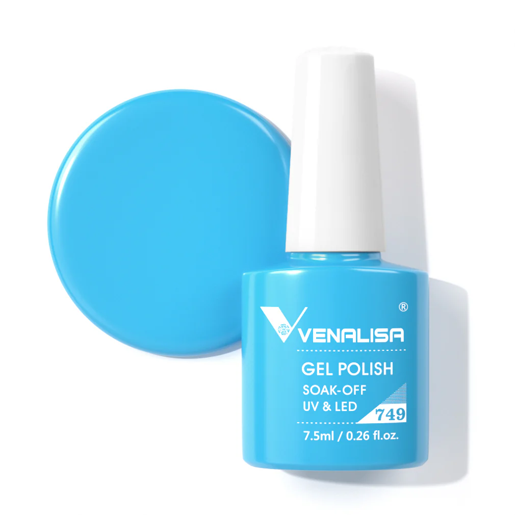 7.5ml Gel Polish Spring Summer Color TPO Free Hema Free - Image 51