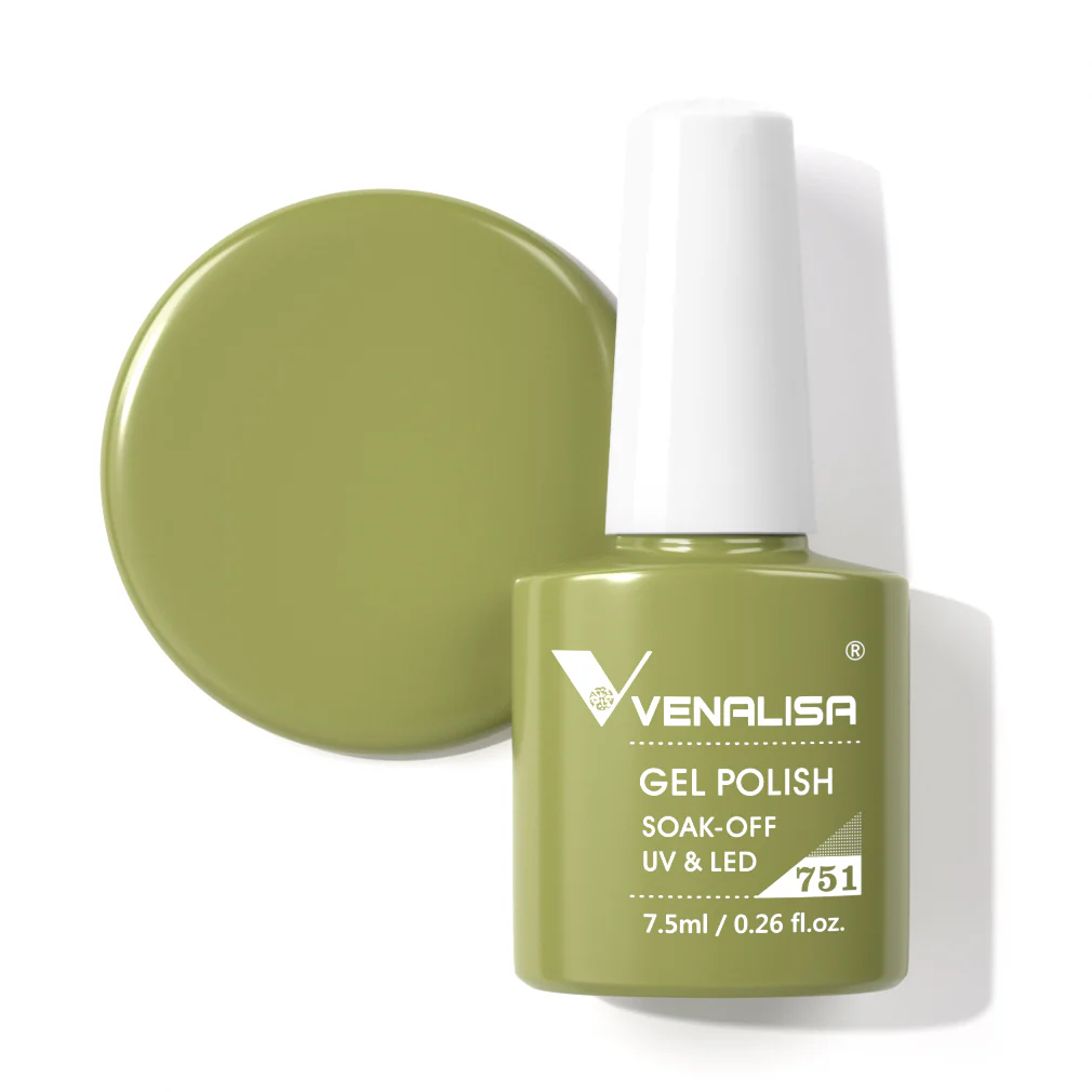 7.5ml Gel Polish Spring Summer Color TPO Free Hema Free - Image 53