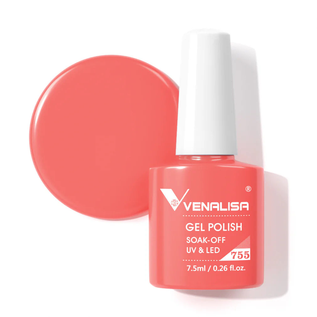 7.5ml Gel Polish Spring Summer Color TPO Free Hema Free - Image 56