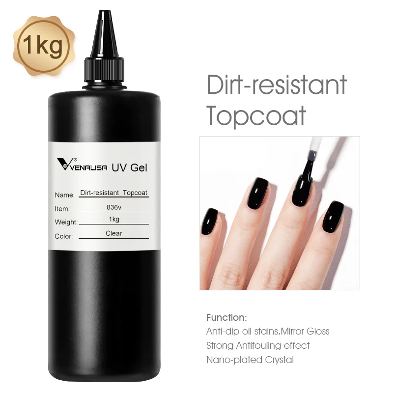 Base Top Raw Material 1 KG TPO Free Hema Free - Image 9