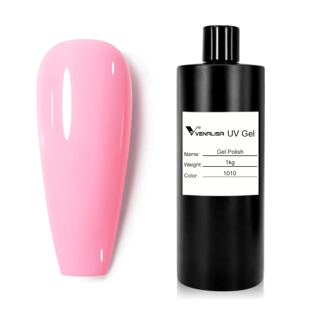 Gel Polish 1KG Package TPO Free Hema Free - Image 10