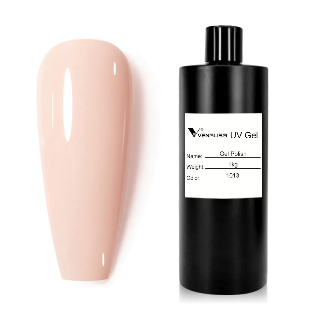 Gel Polish 1KG Package TPO Free Hema Free - Image 13