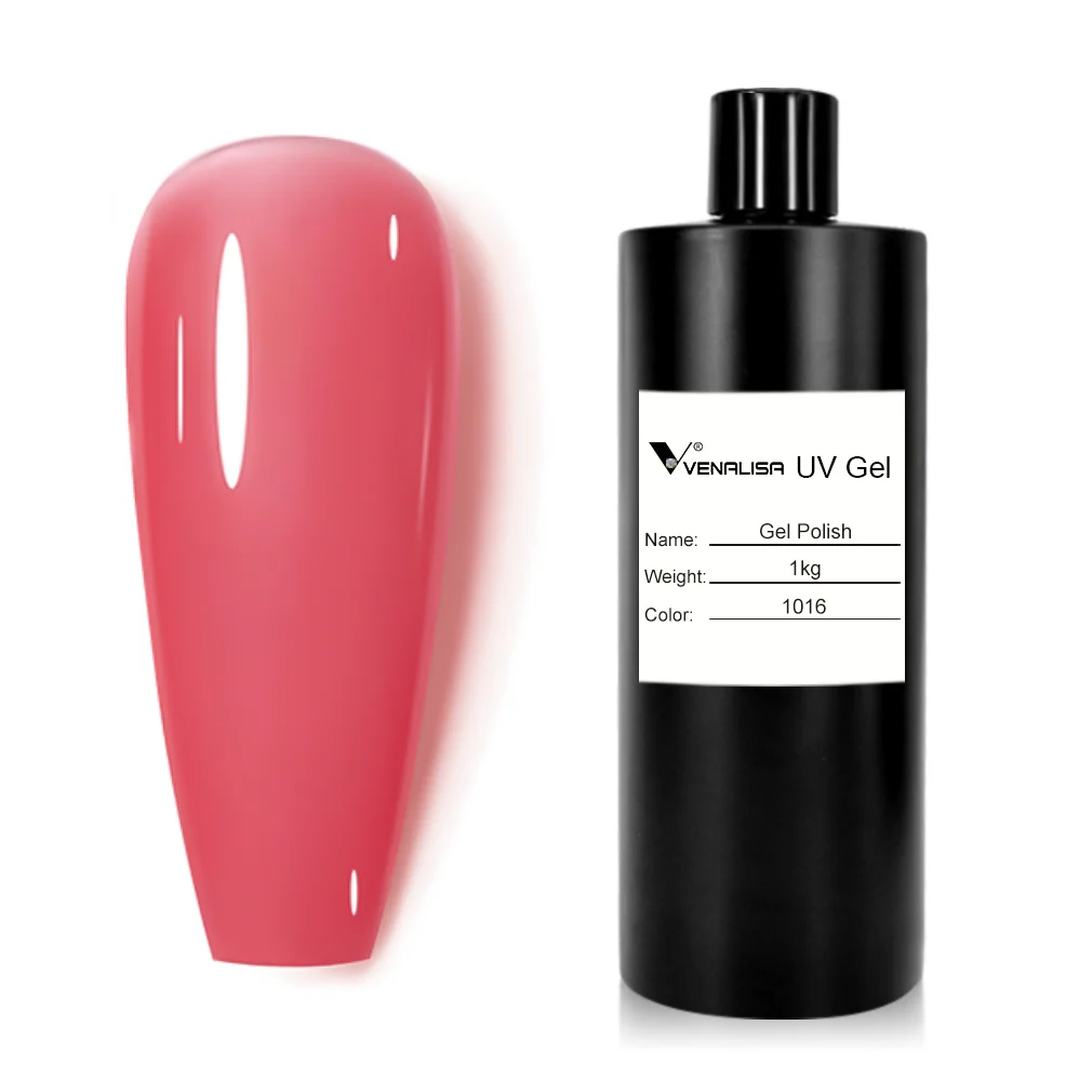 Gel Polish 1KG Package TPO Free Hema Free - Image 16