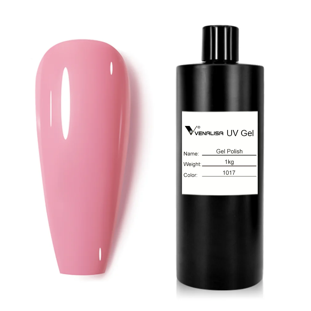 Gel Polish 1KG Package TPO Free Hema Free - Image 17
