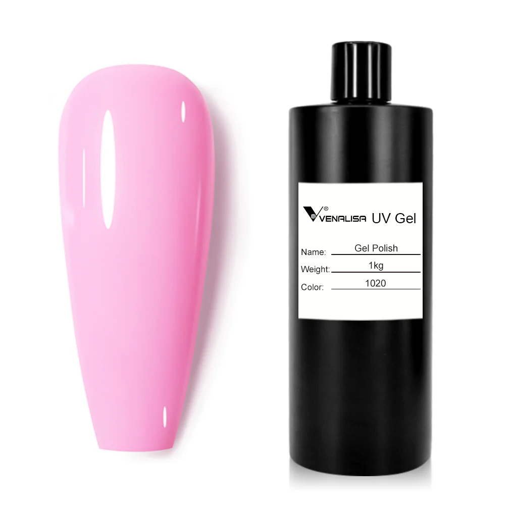Gel Polish 1KG Package TPO Free Hema Free - Image 20
