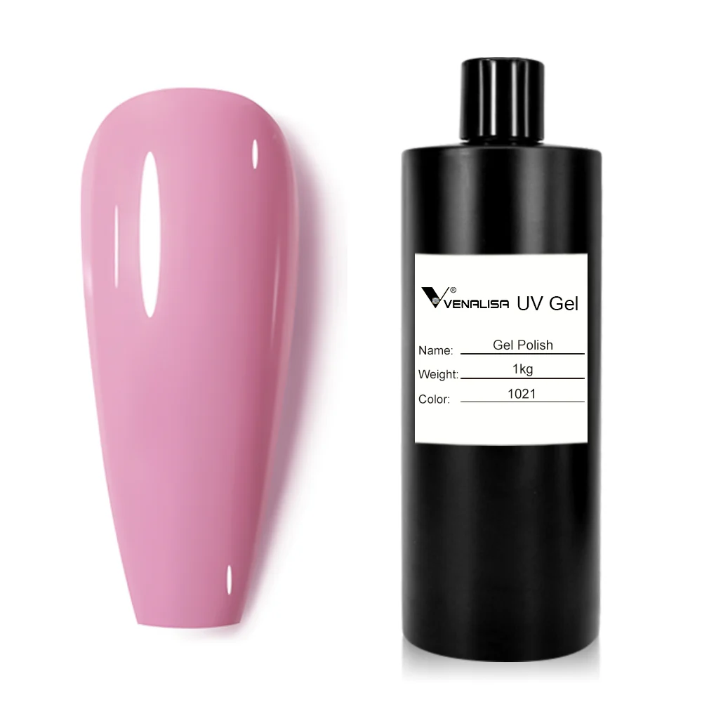 Gel Polish 1KG Package TPO Free Hema Free - Image 21