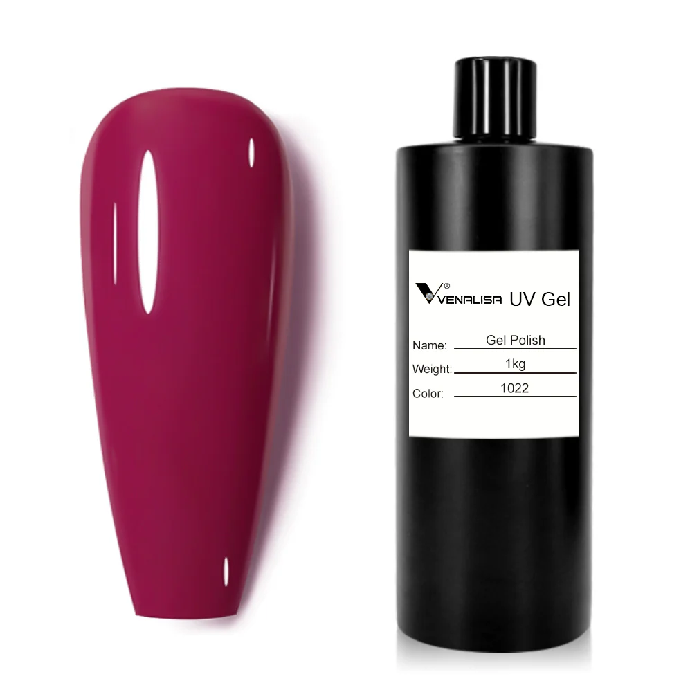 Gel Polish 1KG Package TPO Free Hema Free - Image 22