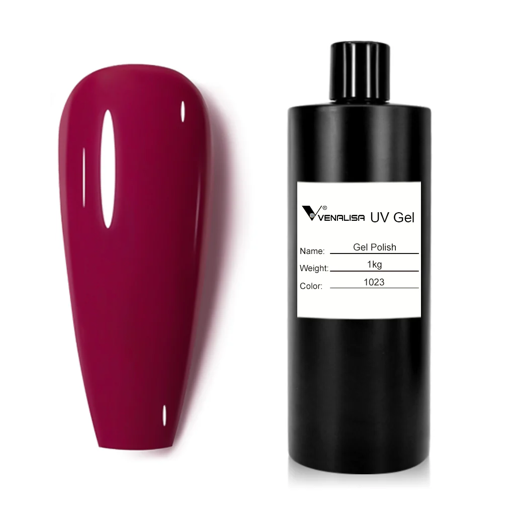 Gel Polish 1KG Package TPO Free Hema Free - Image 23