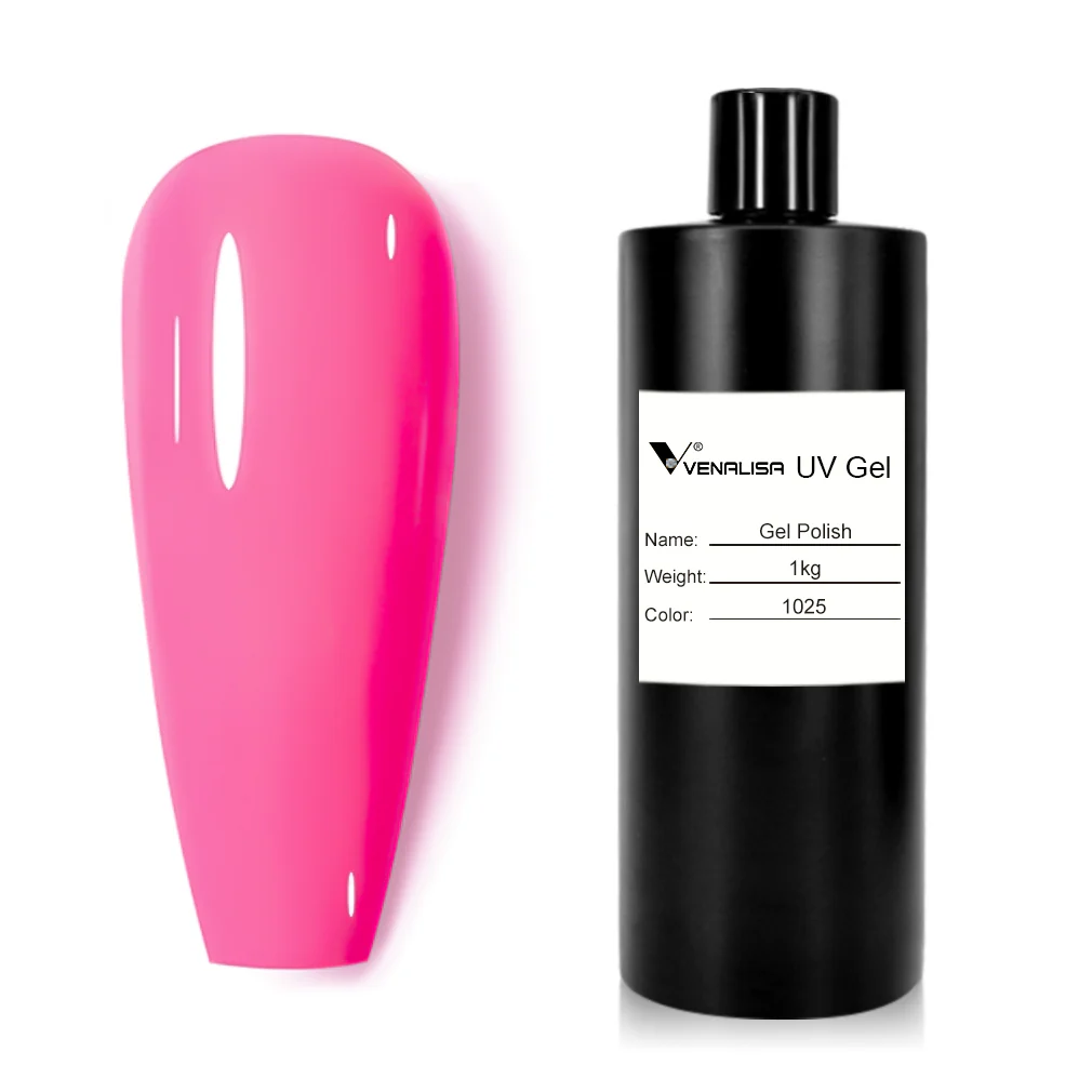Gel Polish 1KG Package TPO Free Hema Free - Image 25