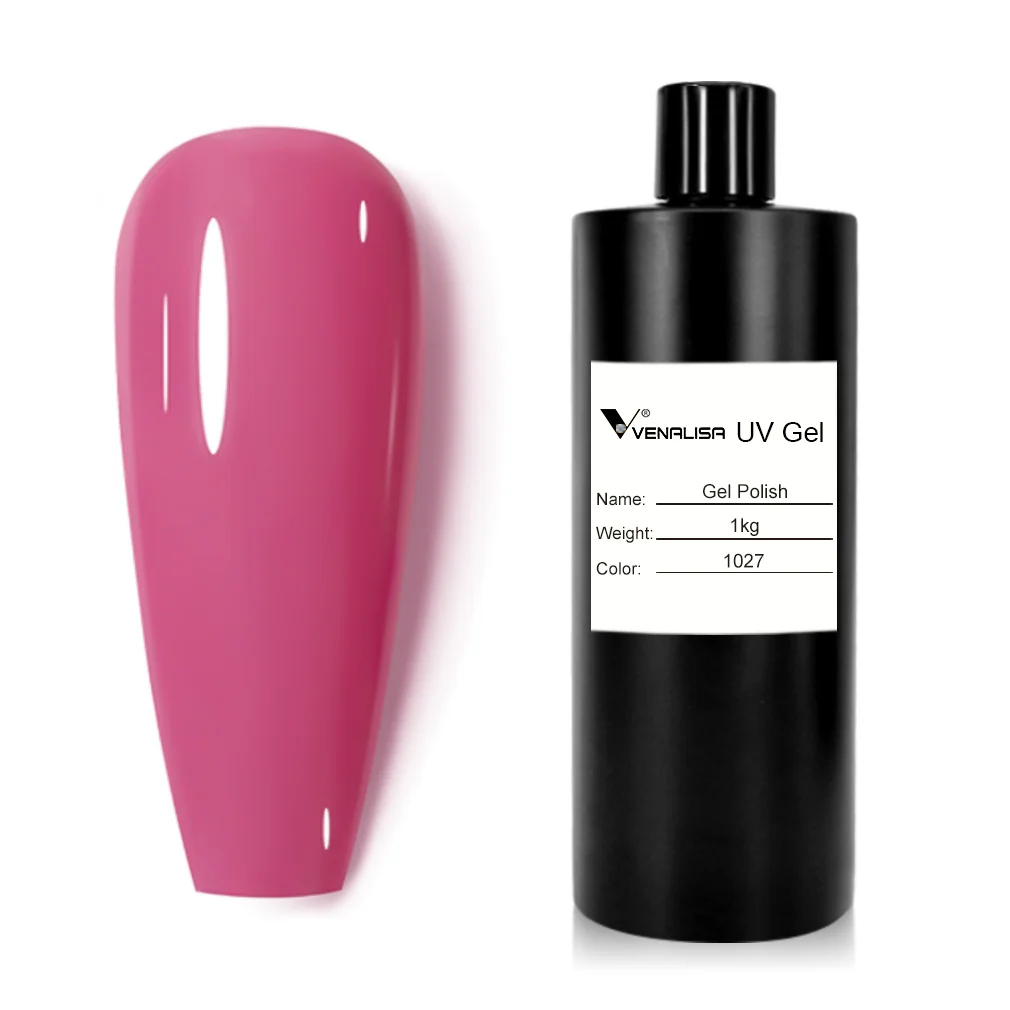 Gel Polish 1KG Package TPO Free Hema Free - Image 27