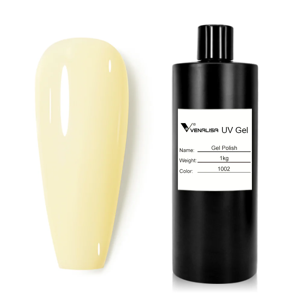 Gel Polish 1KG Package TPO Free Hema Free - Image 3