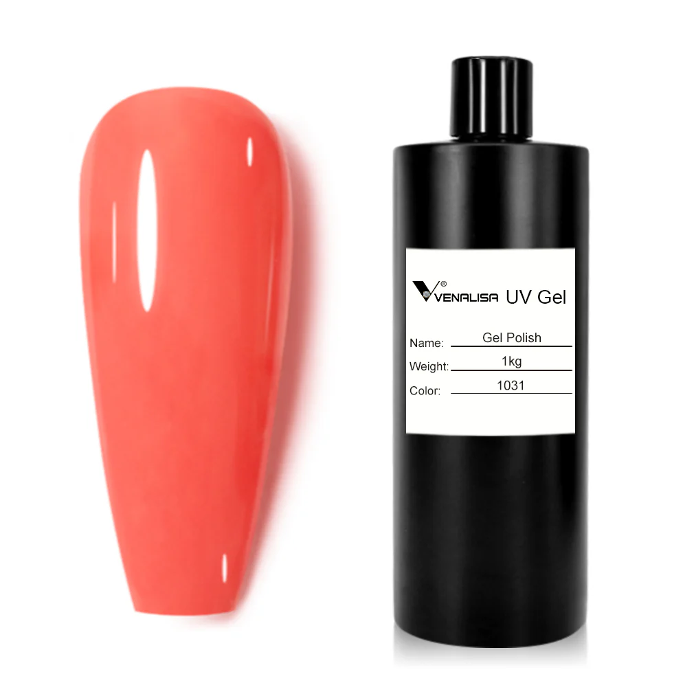 Gel Polish 1KG Package TPO Free Hema Free - Image 31