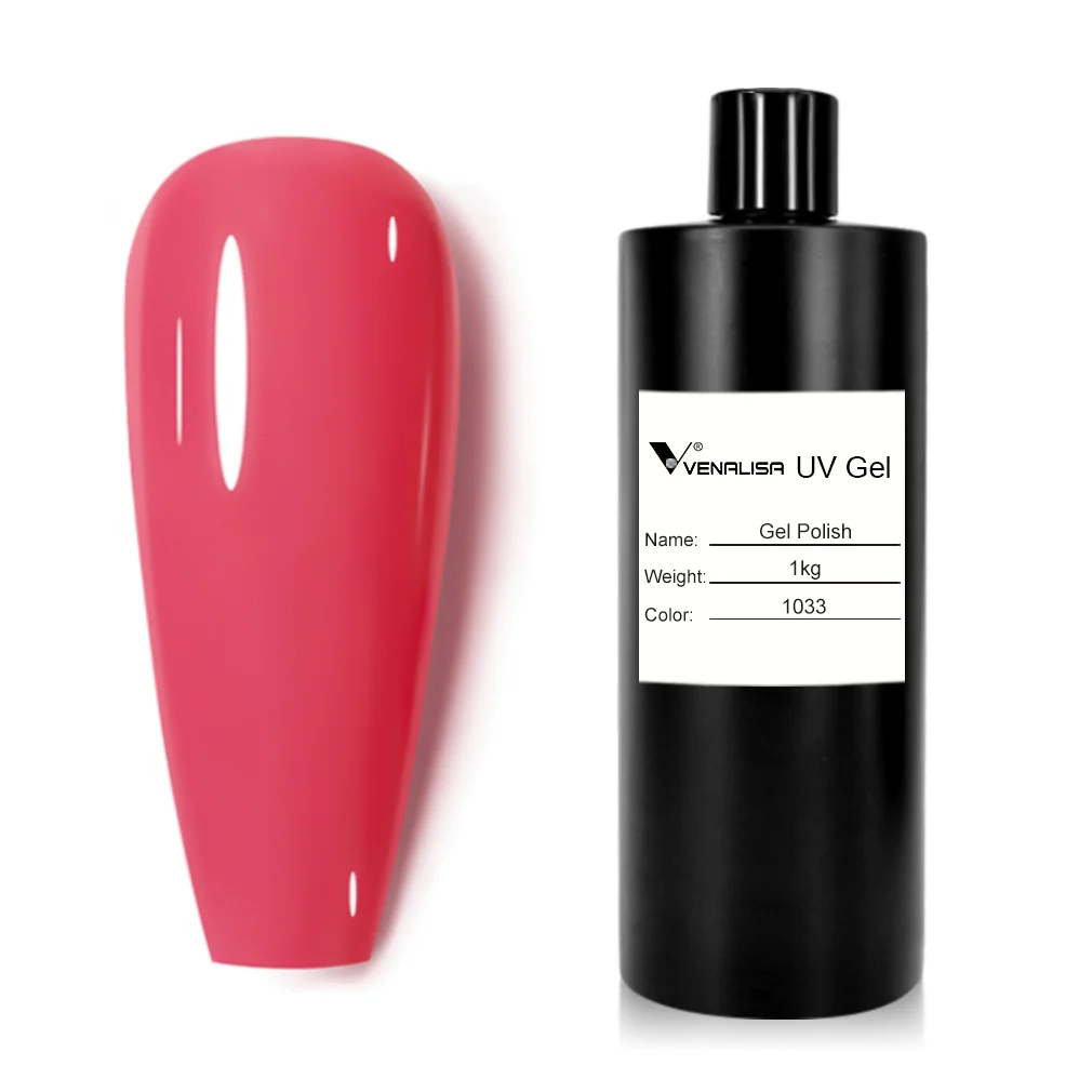 Gel Polish 1KG Package TPO Free Hema Free - Image 33