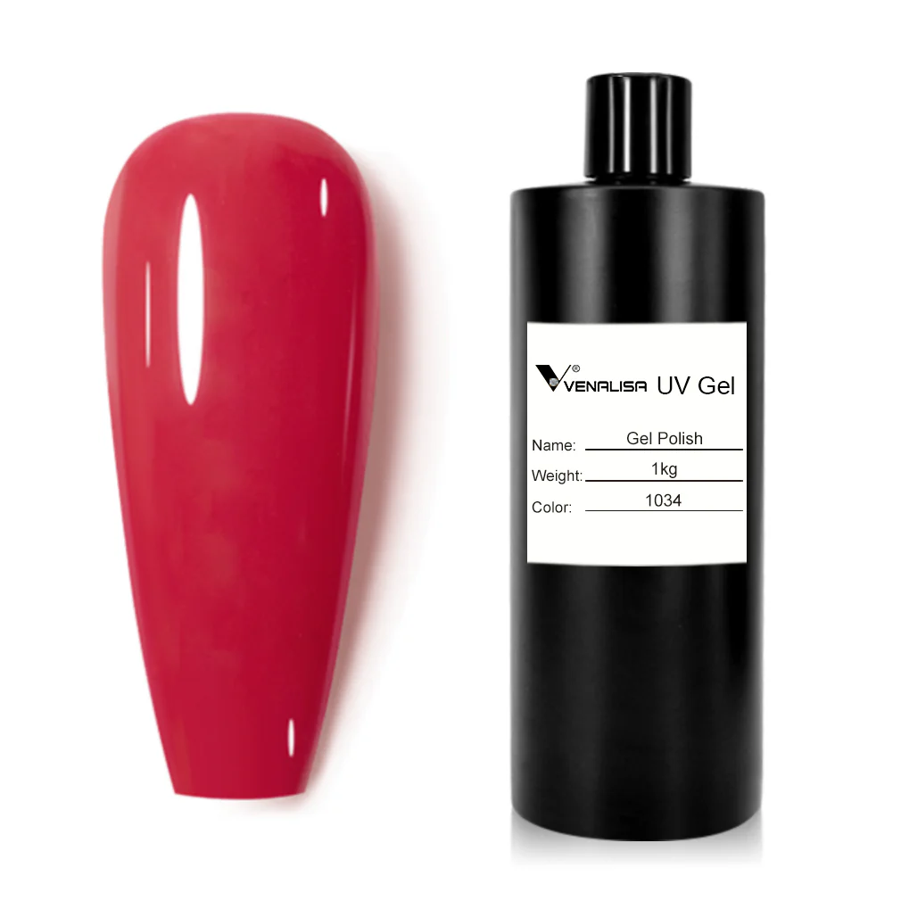 Gel Polish 1KG Package TPO Free Hema Free - Image 34