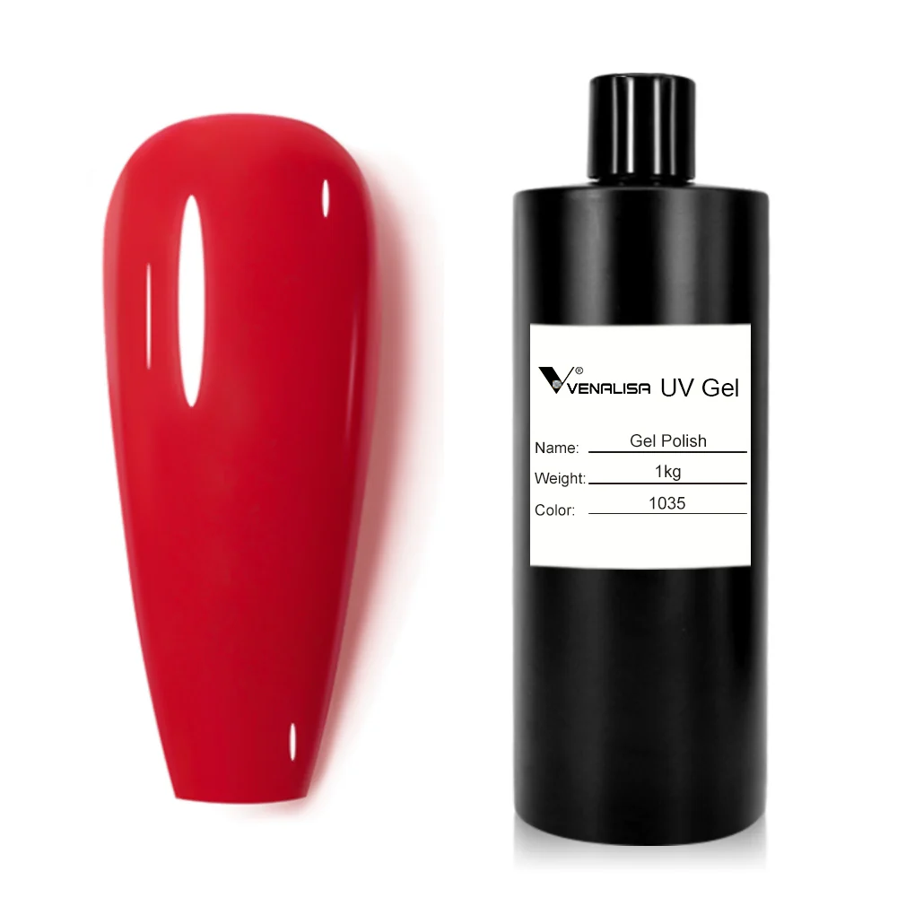 Gel Polish 1KG Package TPO Free Hema Free - Image 35
