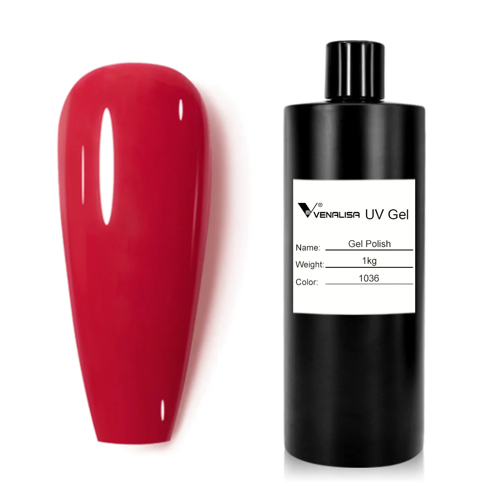 Gel Polish 1KG Package TPO Free Hema Free - Image 36