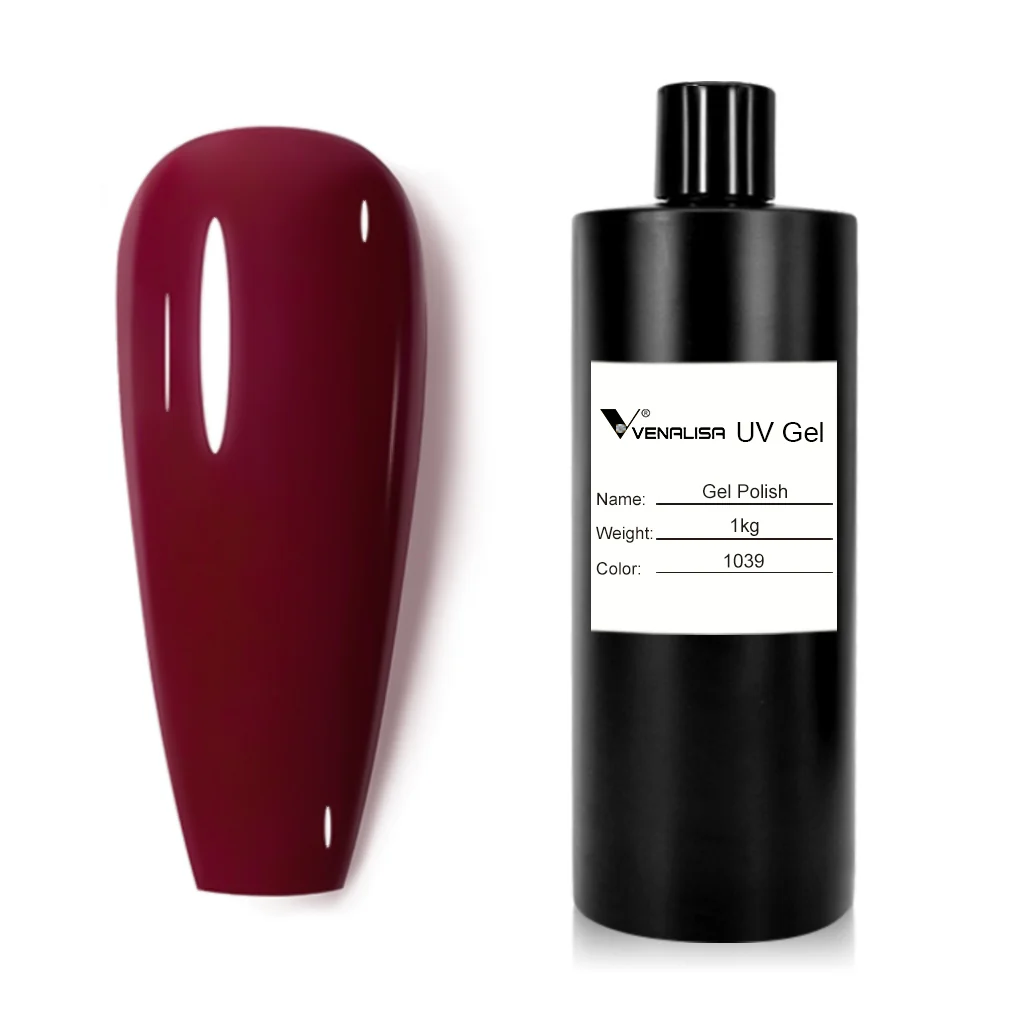 Gel Polish 1KG Package TPO Free Hema Free - Image 39