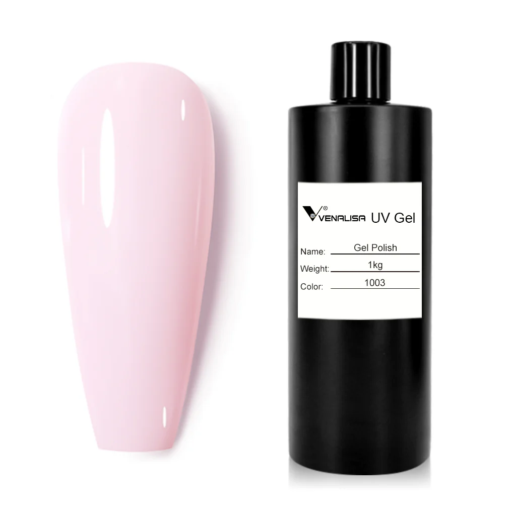 Gel Polish 1KG Package TPO Free Hema Free - Image 4