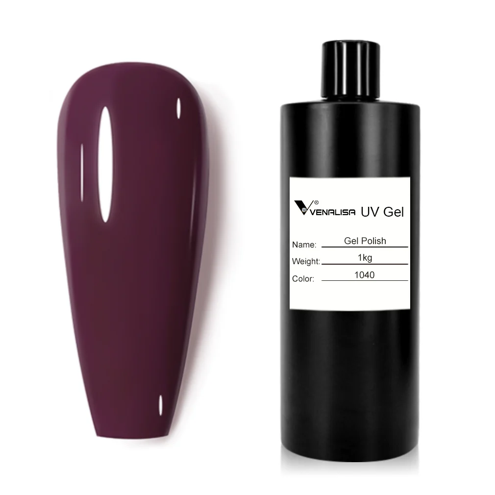 Gel Polish 1KG Package TPO Free Hema Free - Image 40