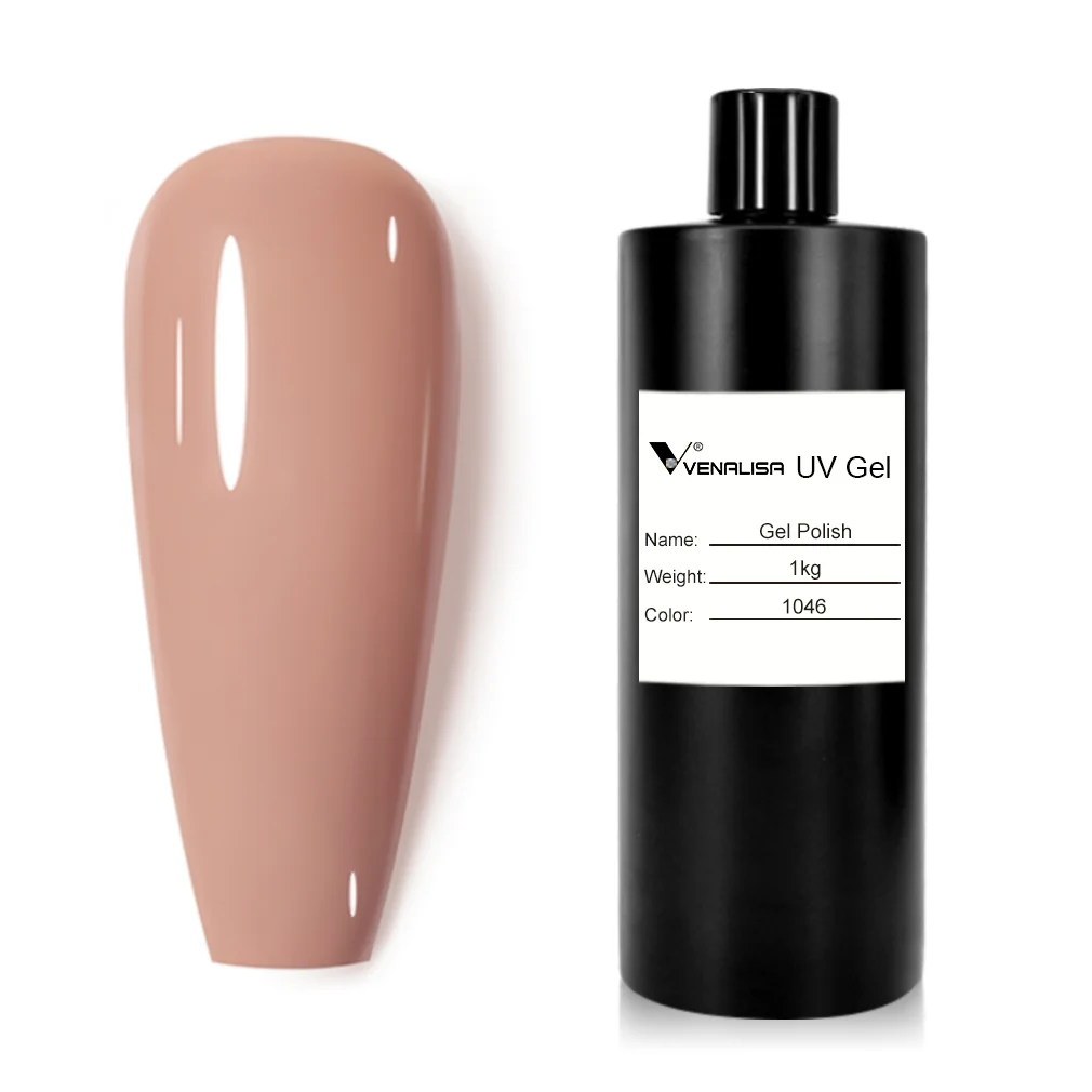 Gel Polish 1KG Package TPO Free Hema Free - Image 46