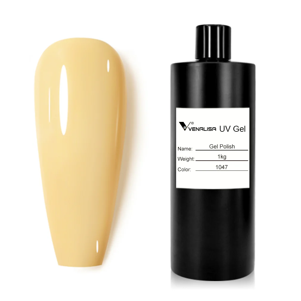 Gel Polish 1KG Package TPO Free Hema Free - Image 47