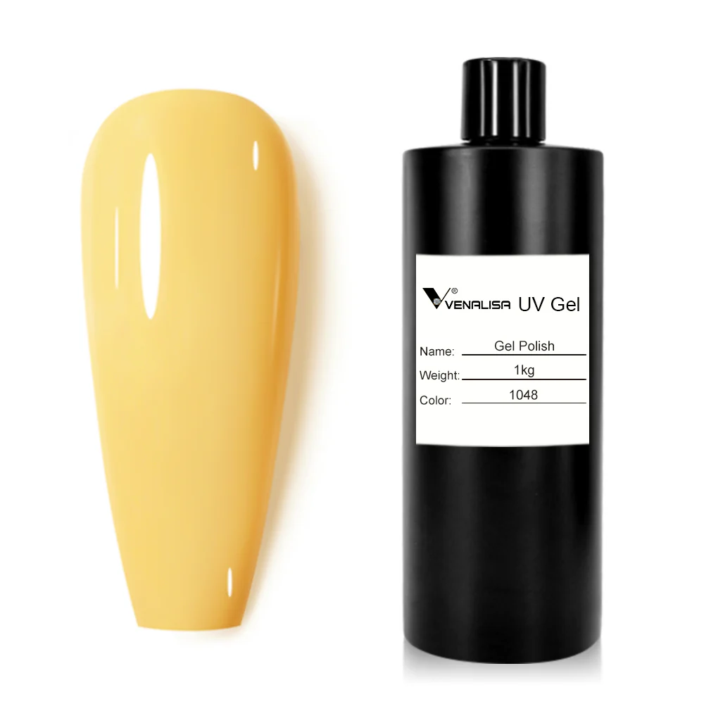 Gel Polish 1KG Package TPO Free Hema Free - Image 48